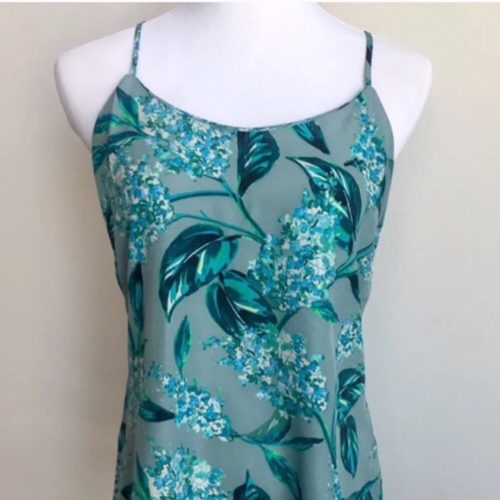 J.CREW Racerback Cami with adjustable straps